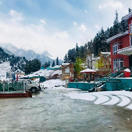 Hotel Glacier Heights Sonamarg Exterior photo