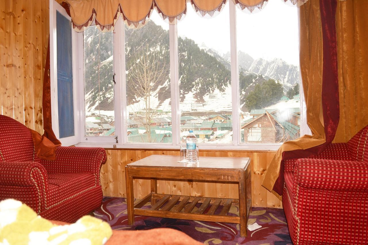 Hotel Glacier Heights Sonamarg Exterior photo