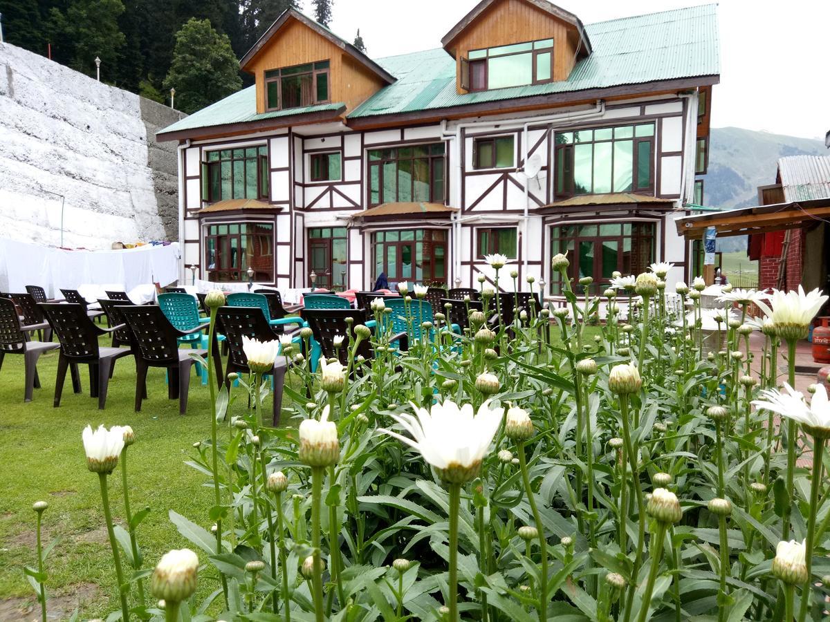 Hotel Glacier Heights Sonamarg Exterior photo