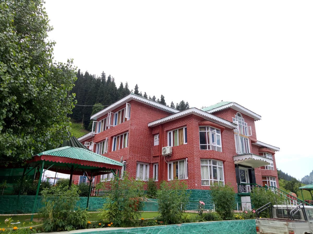 Hotel Glacier Heights Sonamarg Exterior photo